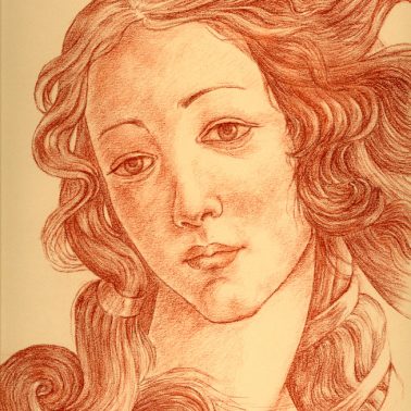 Botticelli - Venus